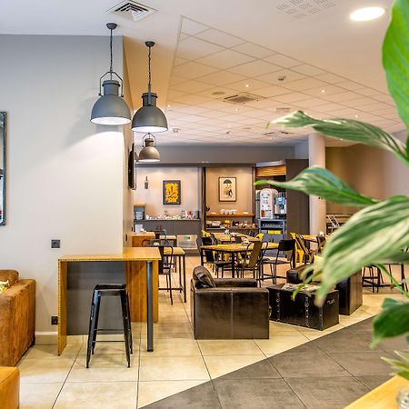 Best Western Plus Suitcase Paris La Defense Bois-Colombes Exteriör bild