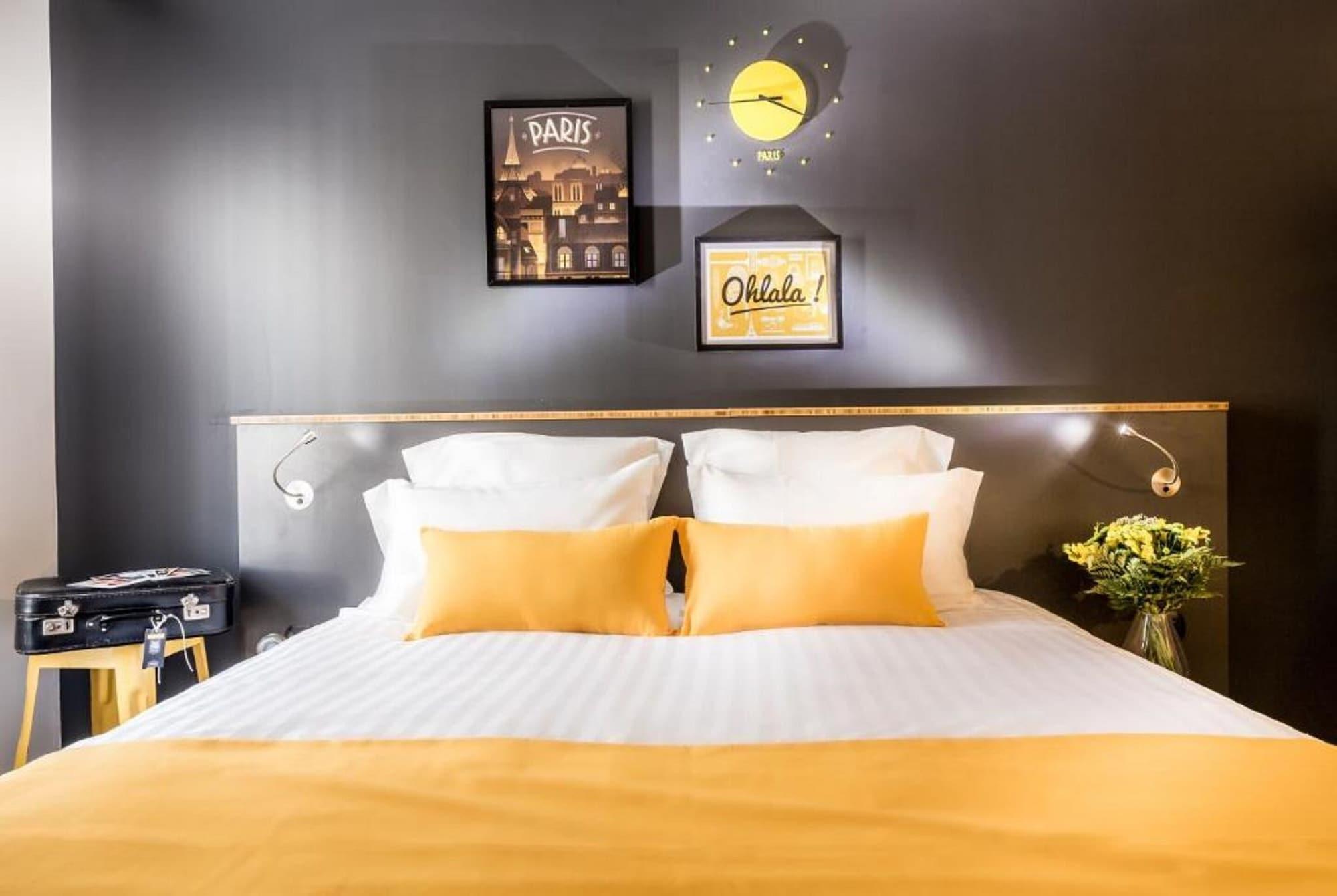 Best Western Plus Suitcase Paris La Defense Bois-Colombes Exteriör bild