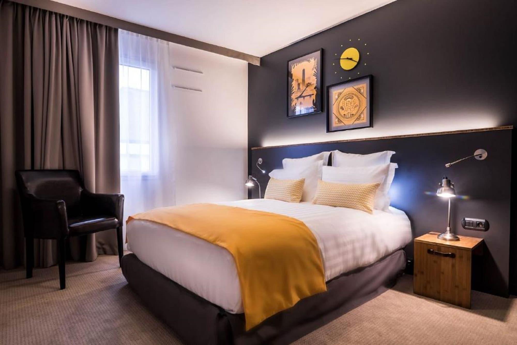 Best Western Plus Suitcase Paris La Defense Bois-Colombes Exteriör bild
