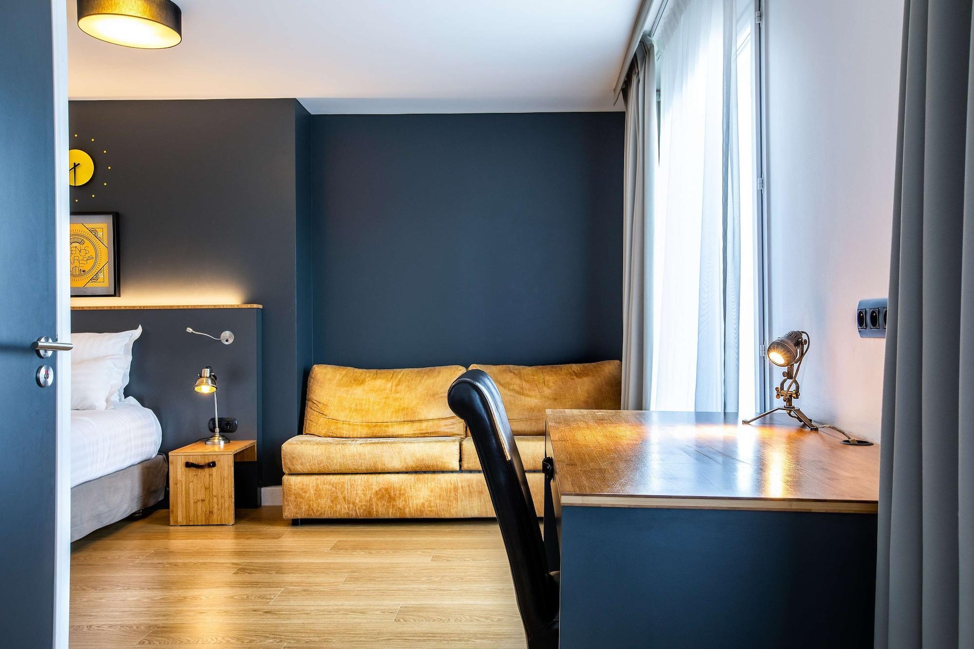 Best Western Plus Suitcase Paris La Defense Bois-Colombes Exteriör bild