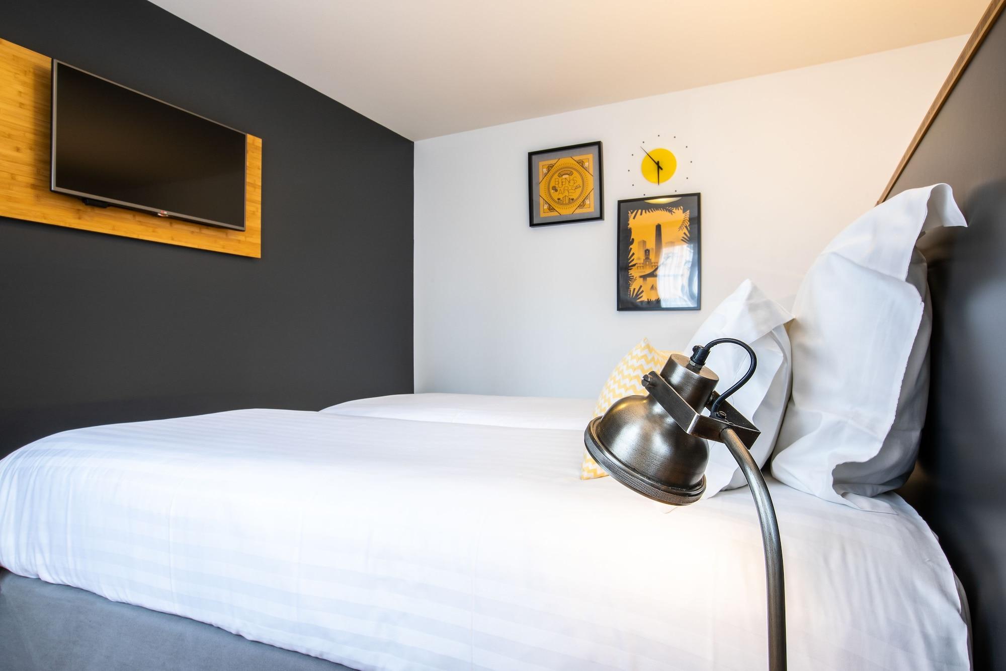 Best Western Plus Suitcase Paris La Defense Bois-Colombes Exteriör bild