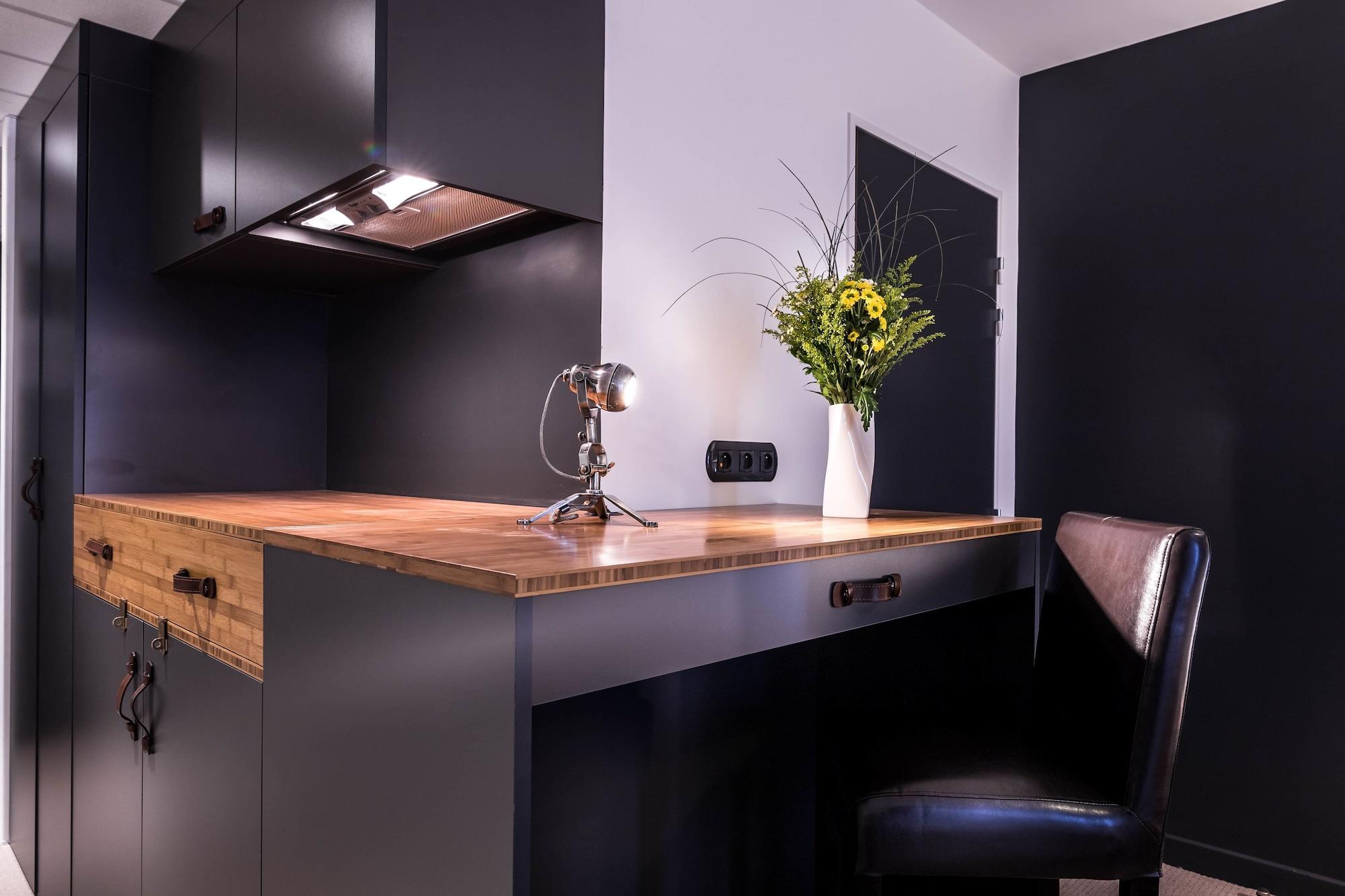 Best Western Plus Suitcase Paris La Defense Bois-Colombes Exteriör bild
