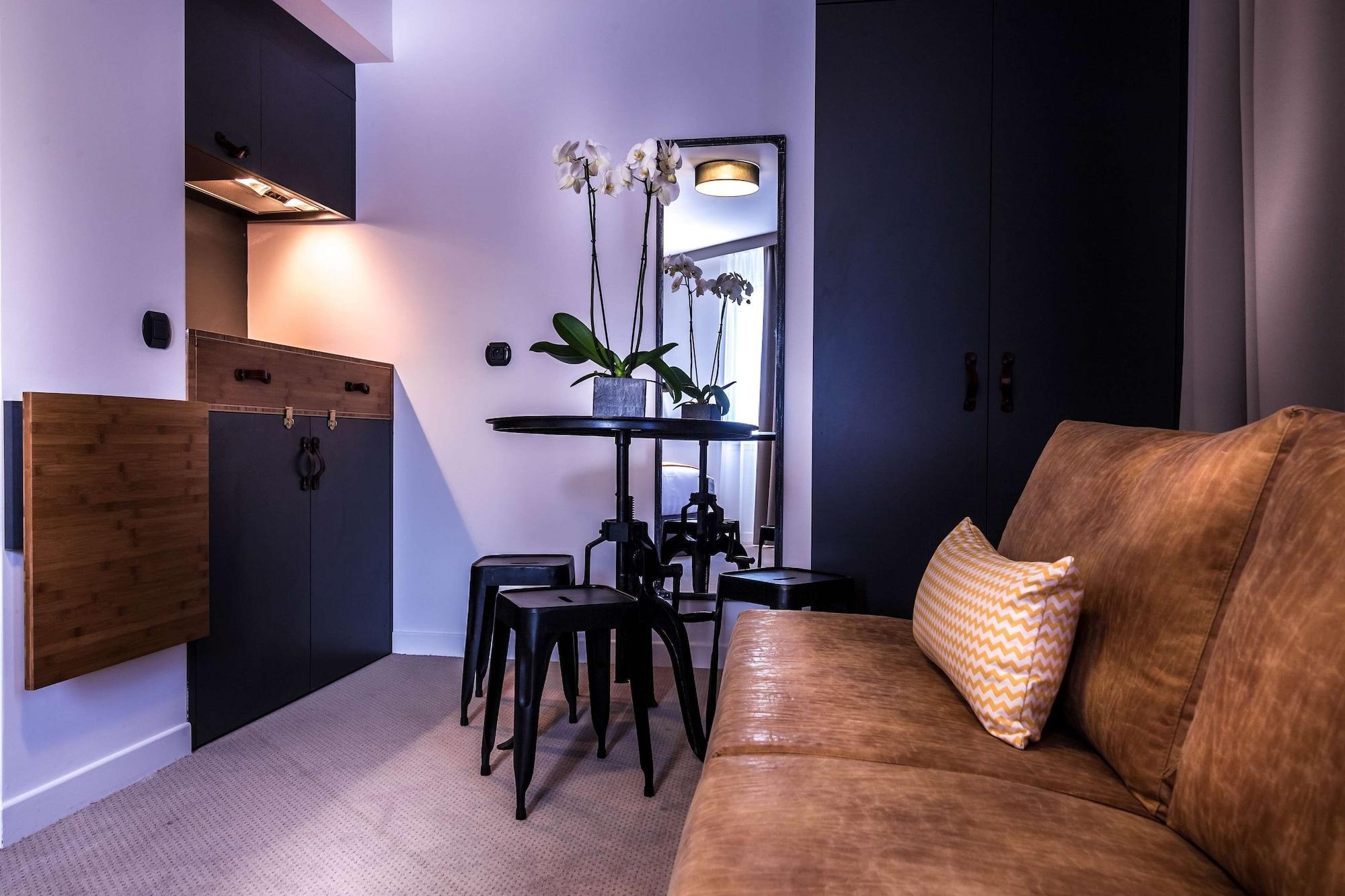 Best Western Plus Suitcase Paris La Defense Bois-Colombes Exteriör bild