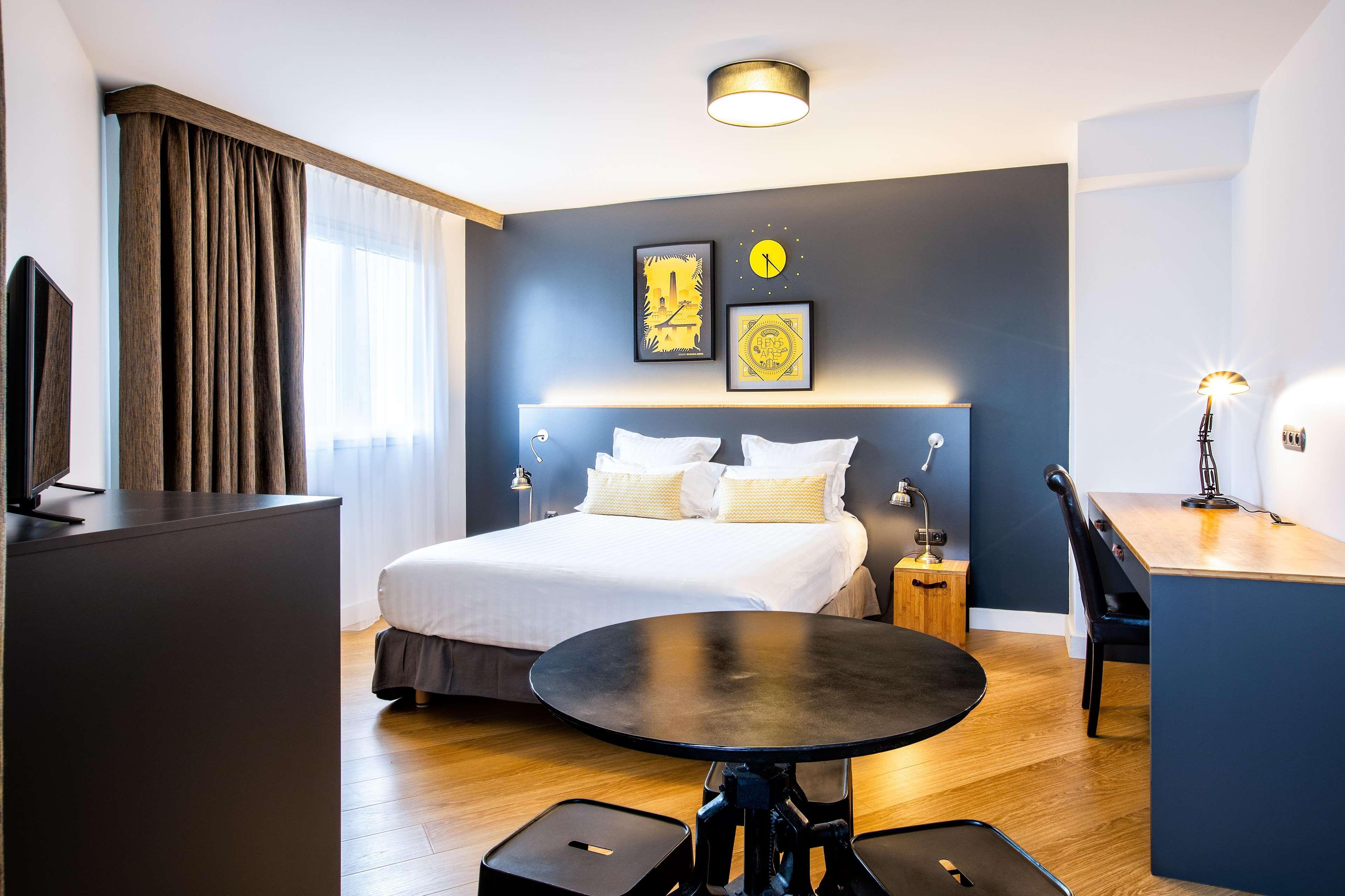 Best Western Plus Suitcase Paris La Defense Bois-Colombes Exteriör bild