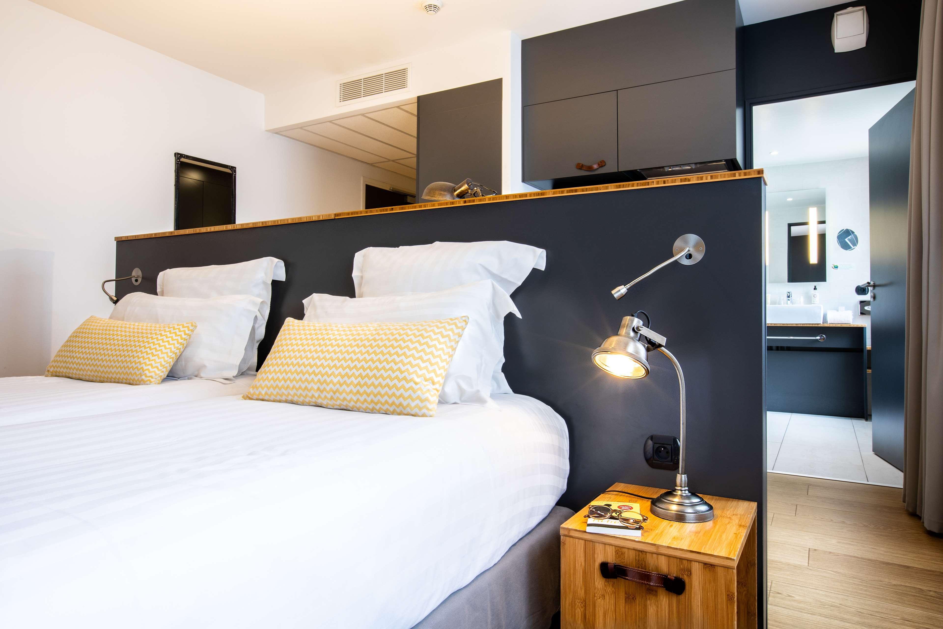Best Western Plus Suitcase Paris La Defense Bois-Colombes Exteriör bild