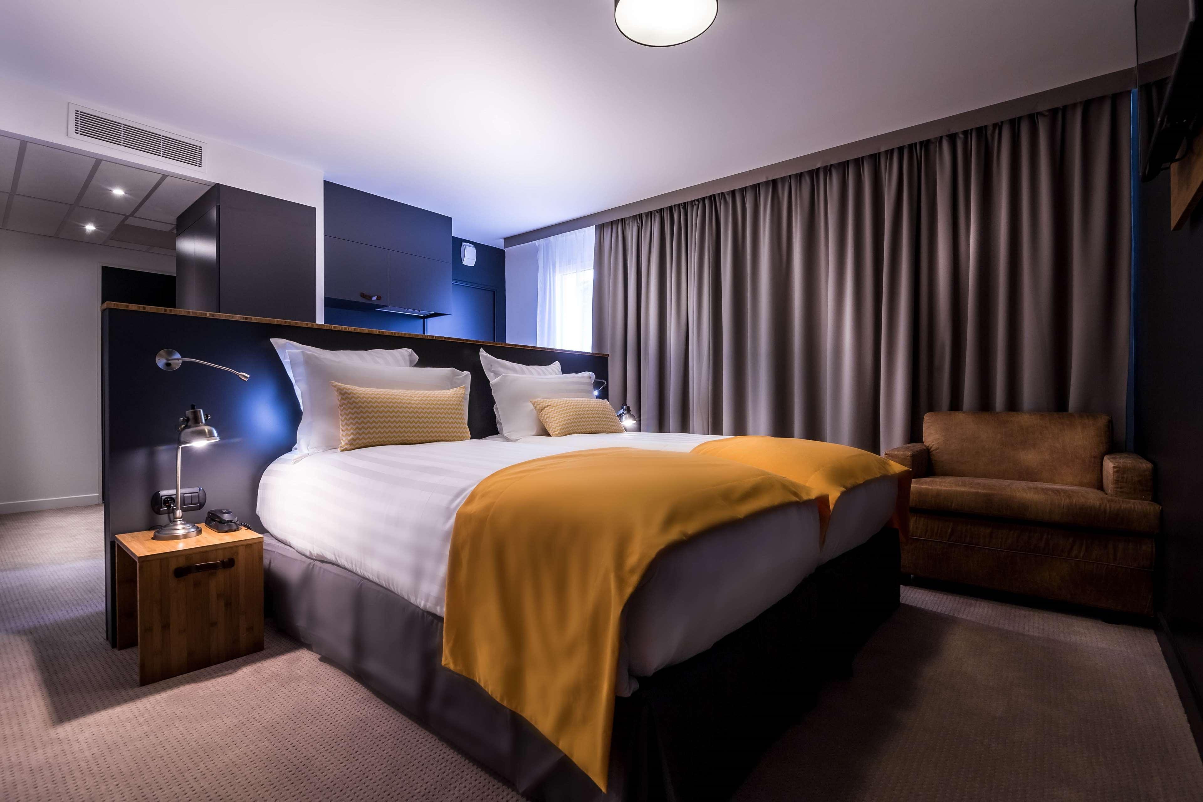 Best Western Plus Suitcase Paris La Defense Bois-Colombes Exteriör bild