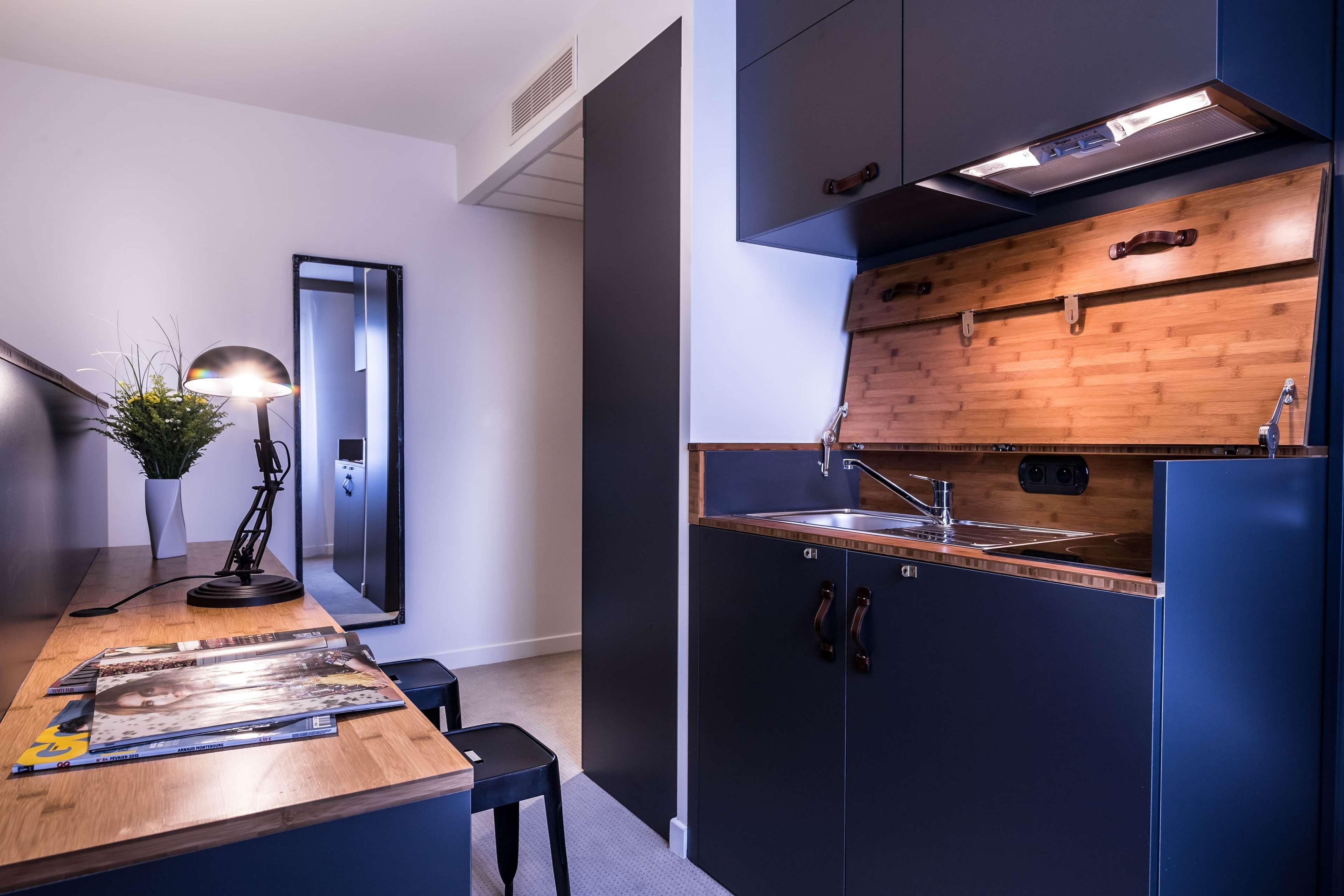 Best Western Plus Suitcase Paris La Defense Bois-Colombes Exteriör bild