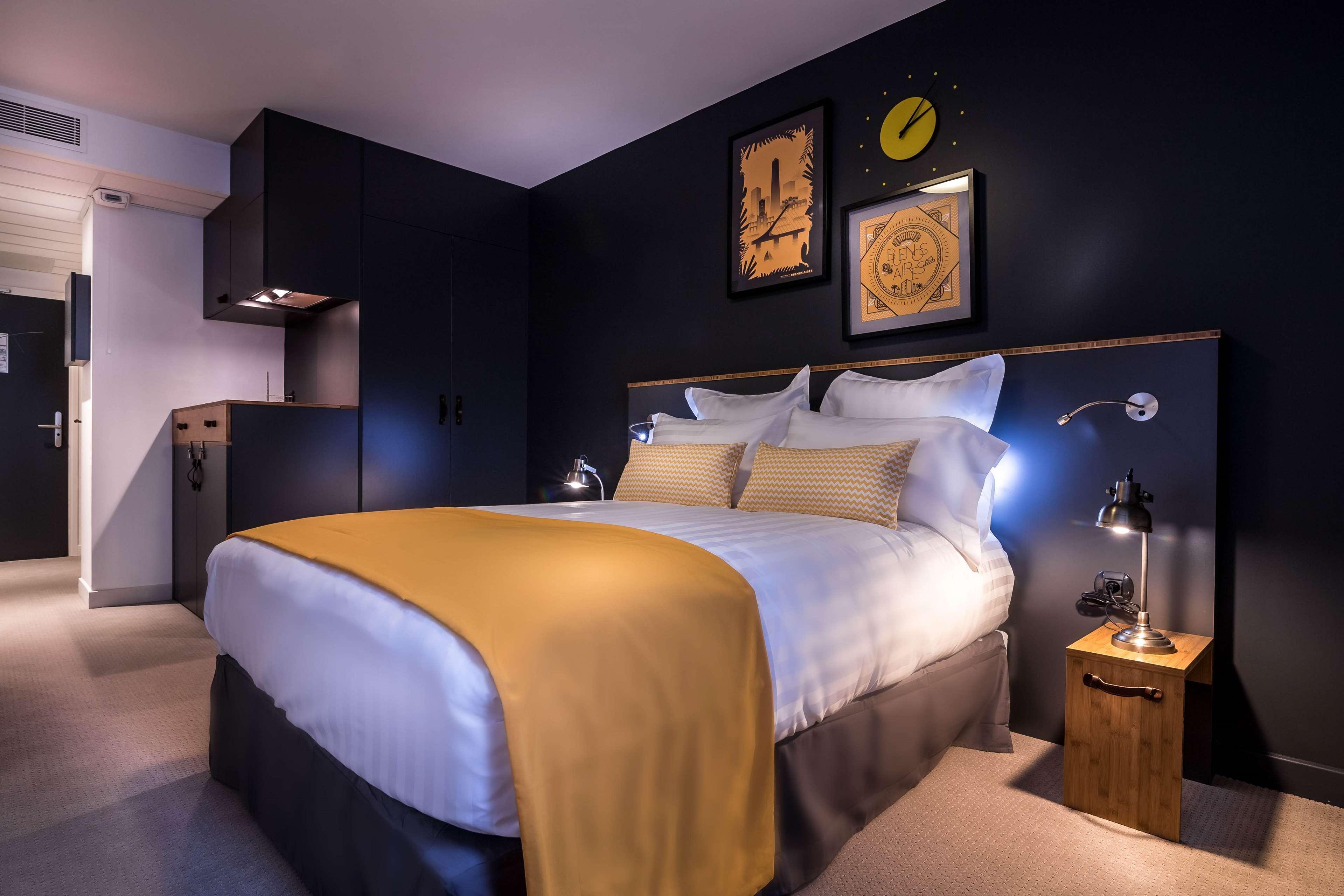 Best Western Plus Suitcase Paris La Defense Bois-Colombes Exteriör bild