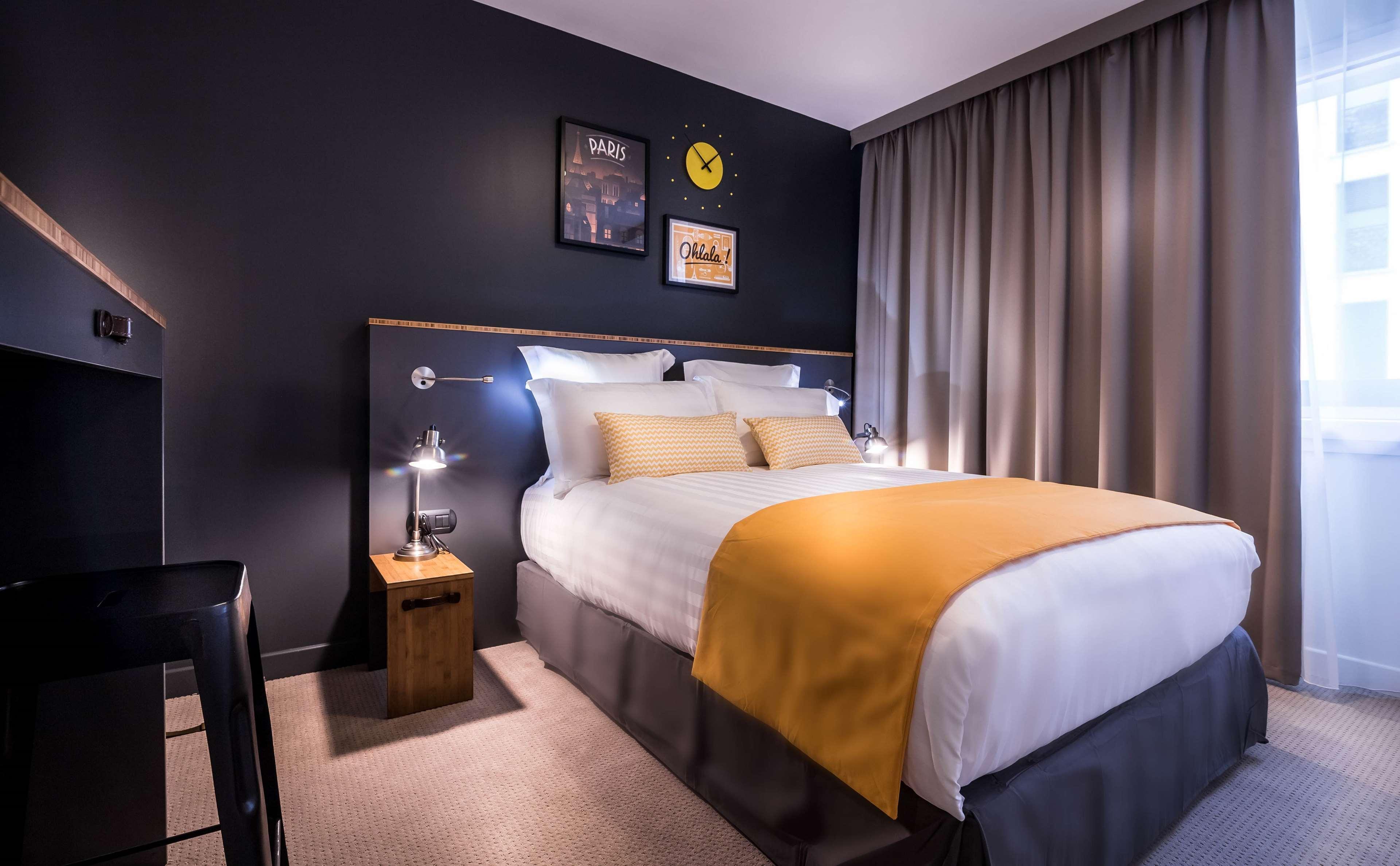 Best Western Plus Suitcase Paris La Defense Bois-Colombes Exteriör bild