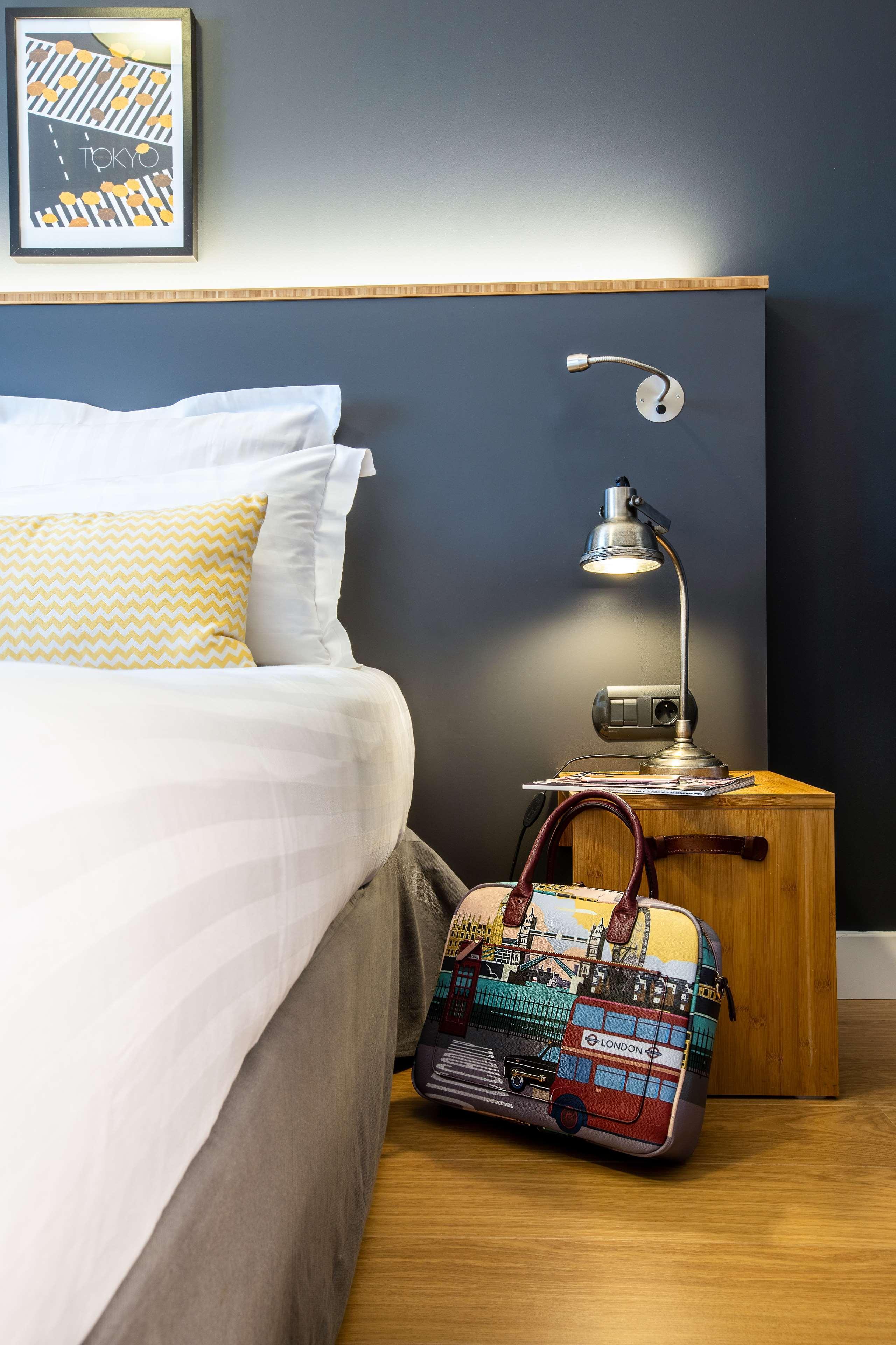 Best Western Plus Suitcase Paris La Defense Bois-Colombes Exteriör bild