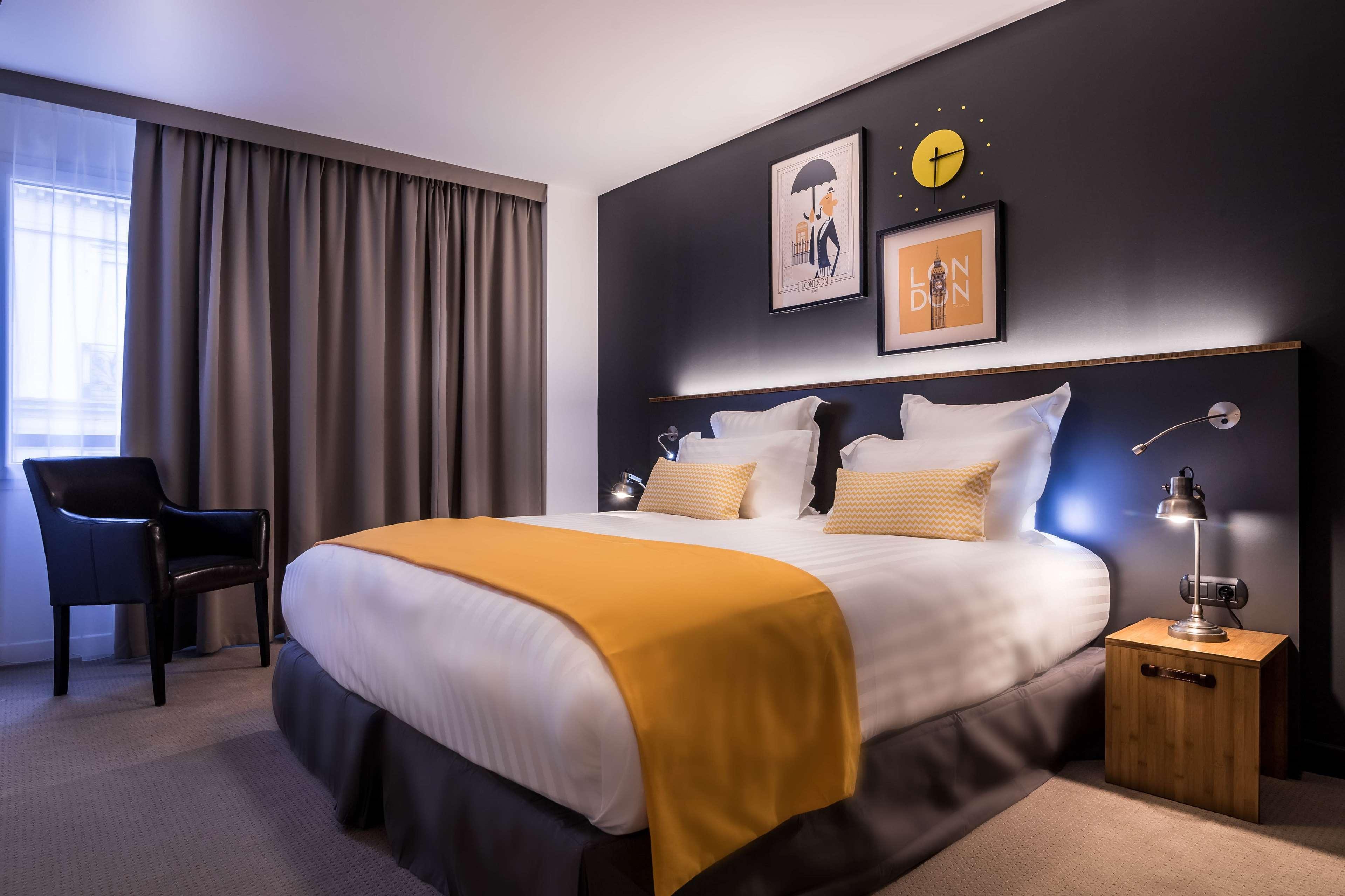 Best Western Plus Suitcase Paris La Defense Bois-Colombes Exteriör bild
