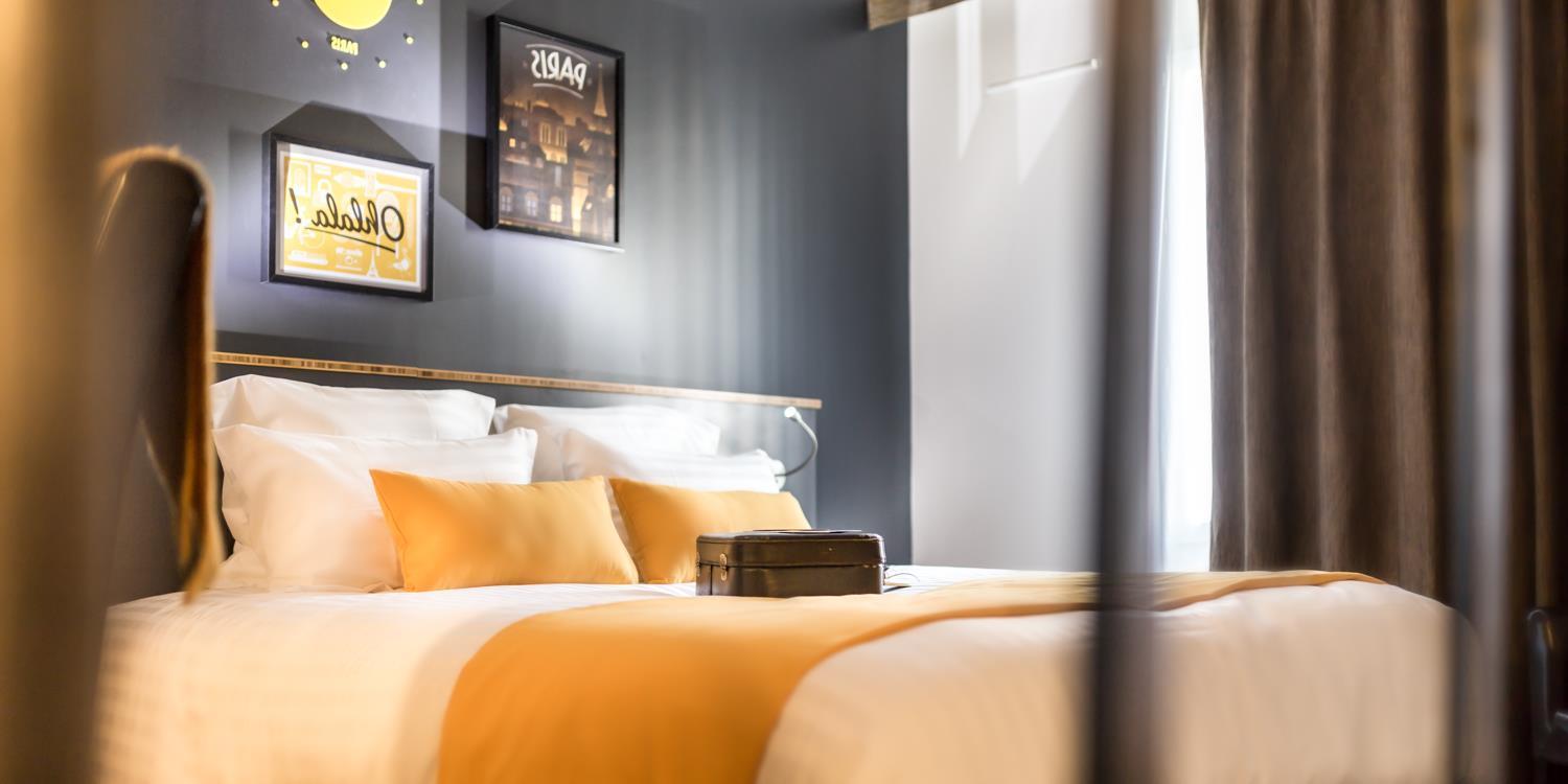 Best Western Plus Suitcase Paris La Defense Bois-Colombes Exteriör bild