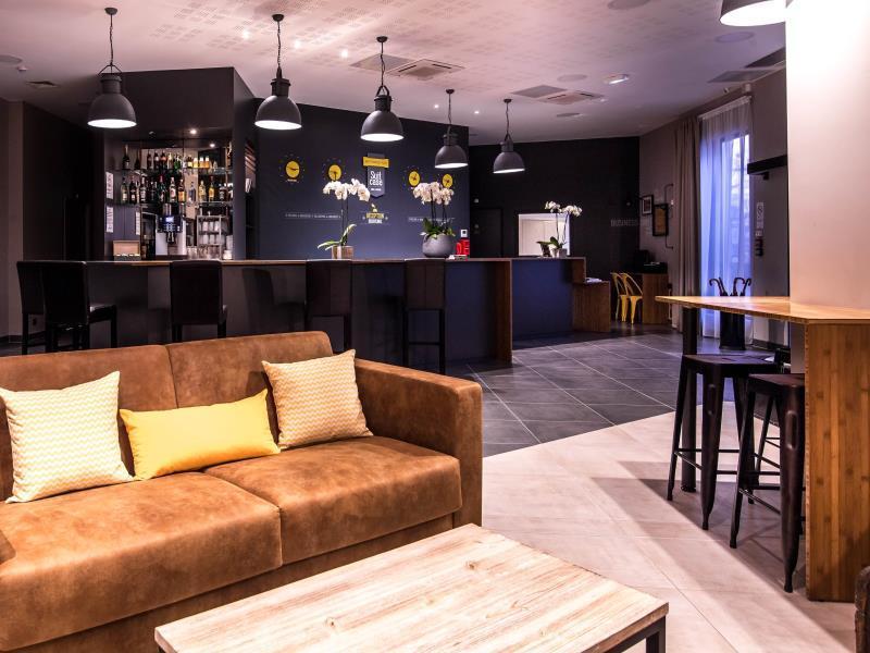 Best Western Plus Suitcase Paris La Defense Bois-Colombes Exteriör bild
