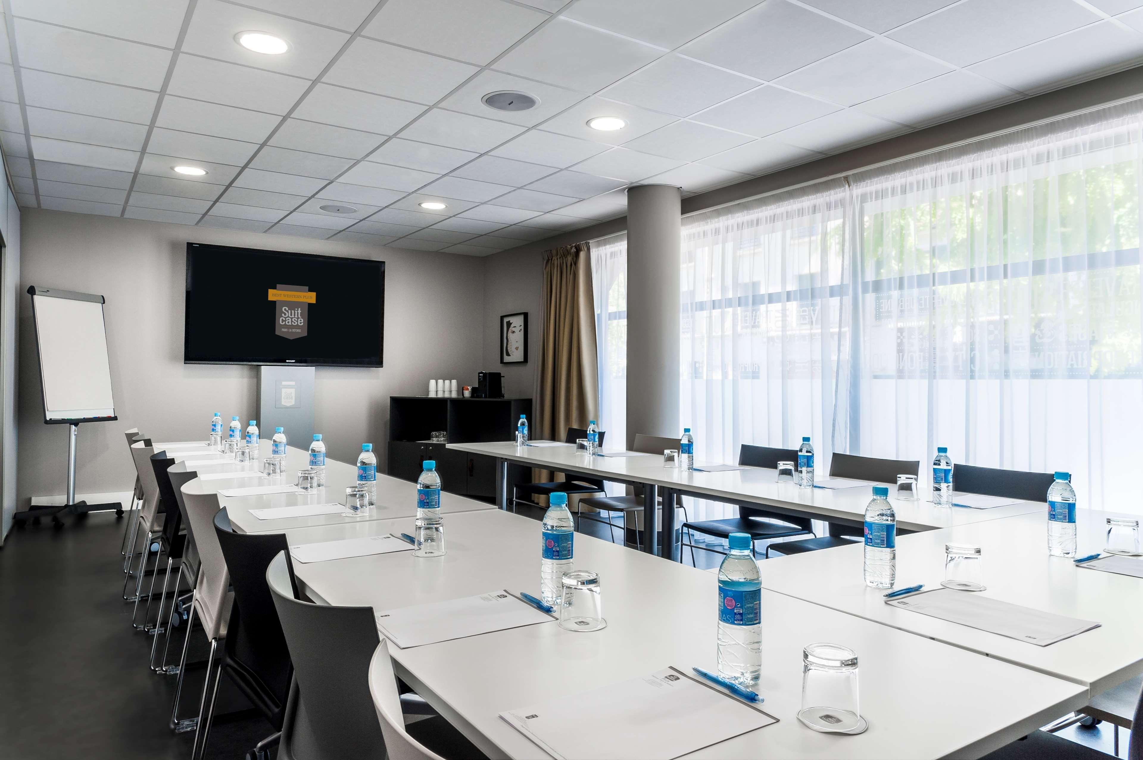 Best Western Plus Suitcase Paris La Defense Bois-Colombes Exteriör bild