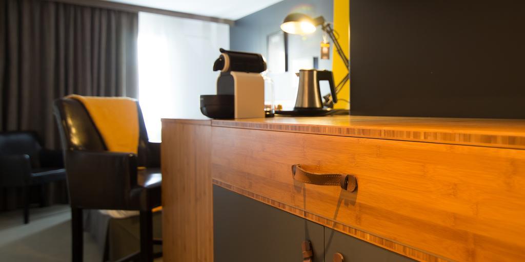 Best Western Plus Suitcase Paris La Defense Bois-Colombes Exteriör bild