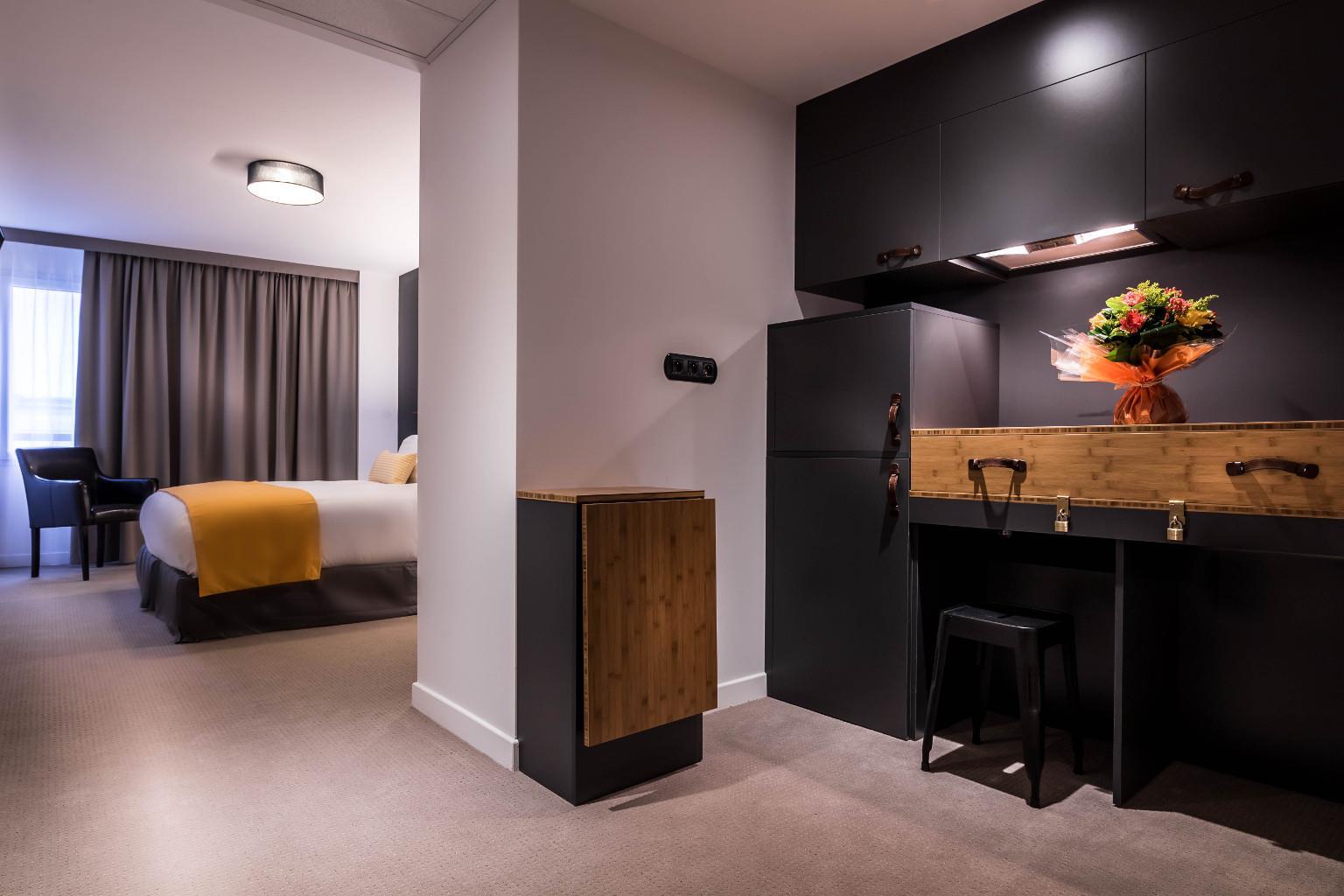 Best Western Plus Suitcase Paris La Defense Bois-Colombes Exteriör bild