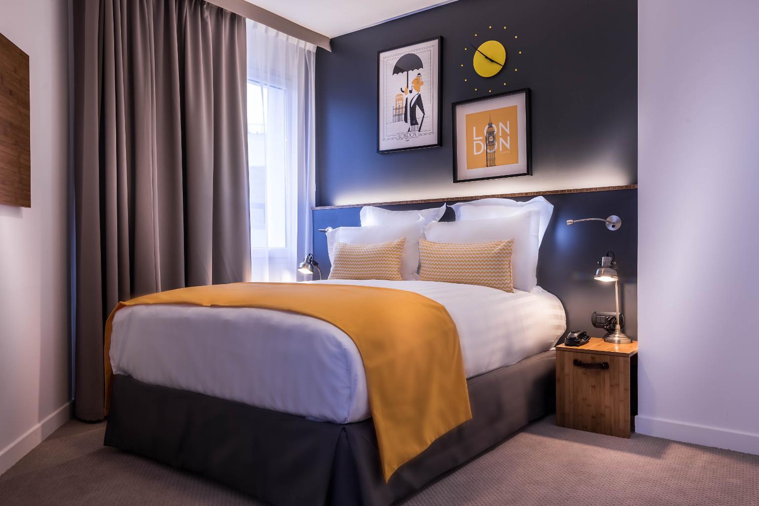 Best Western Plus Suitcase Paris La Defense Bois-Colombes Exteriör bild