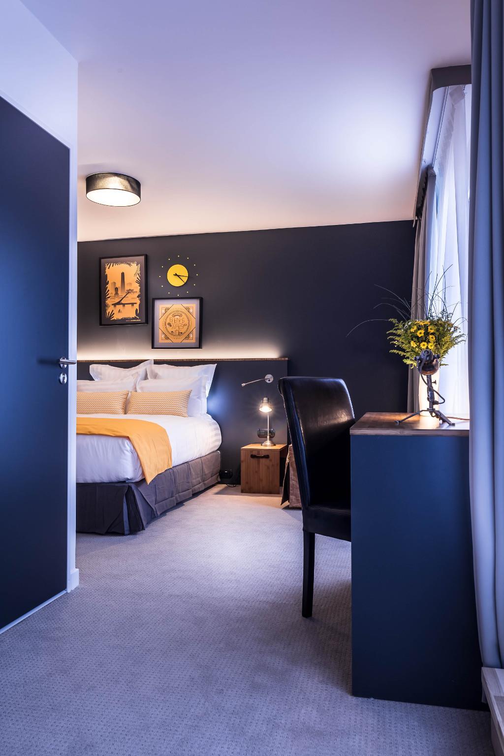 Best Western Plus Suitcase Paris La Defense Bois-Colombes Exteriör bild