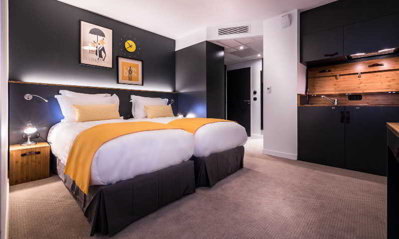 Best Western Plus Suitcase Paris La Defense Bois-Colombes Exteriör bild