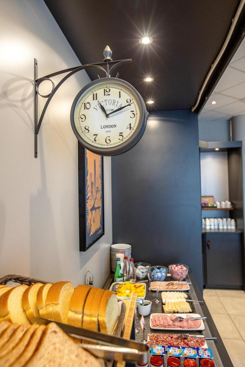 Best Western Plus Suitcase Paris La Defense Bois-Colombes Exteriör bild