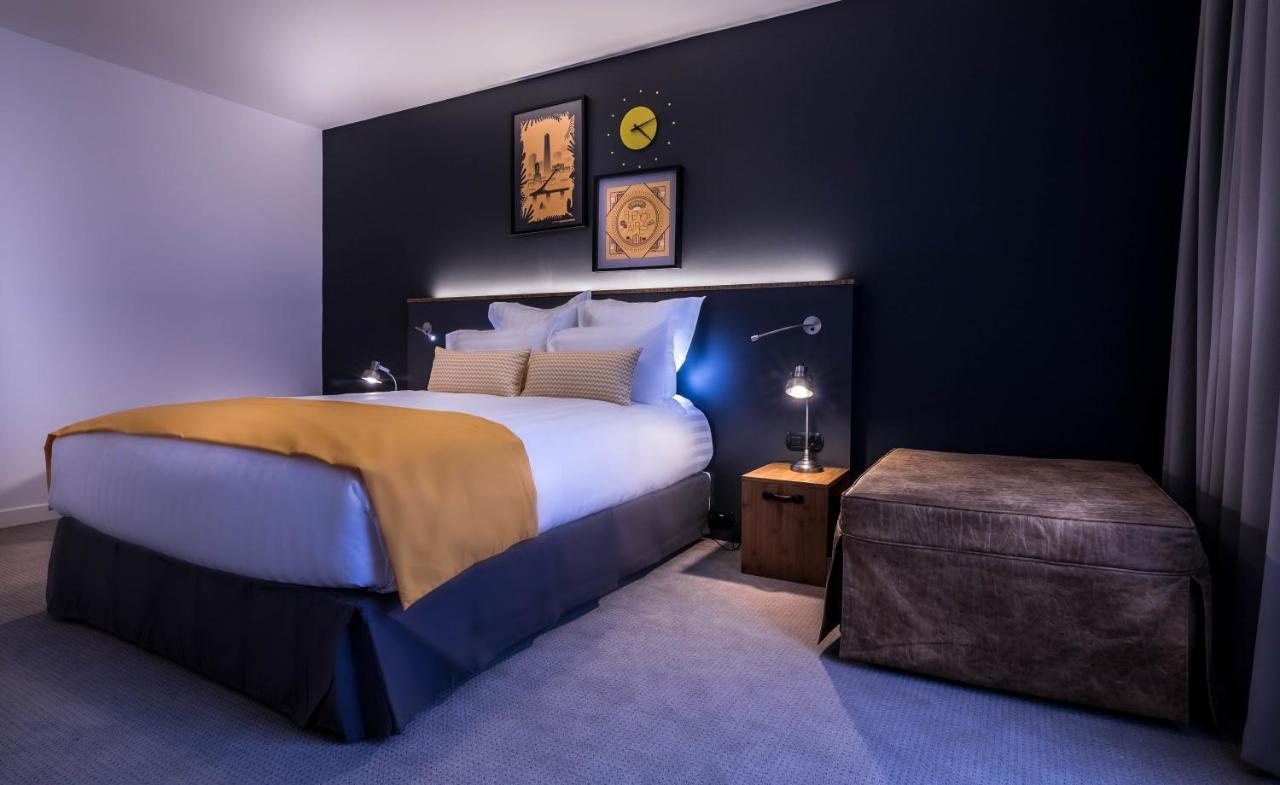 Best Western Plus Suitcase Paris La Defense Bois-Colombes Rum bild